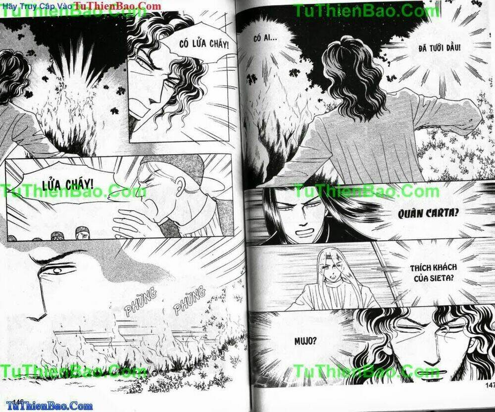 Princess Manhwa: Chapter 27