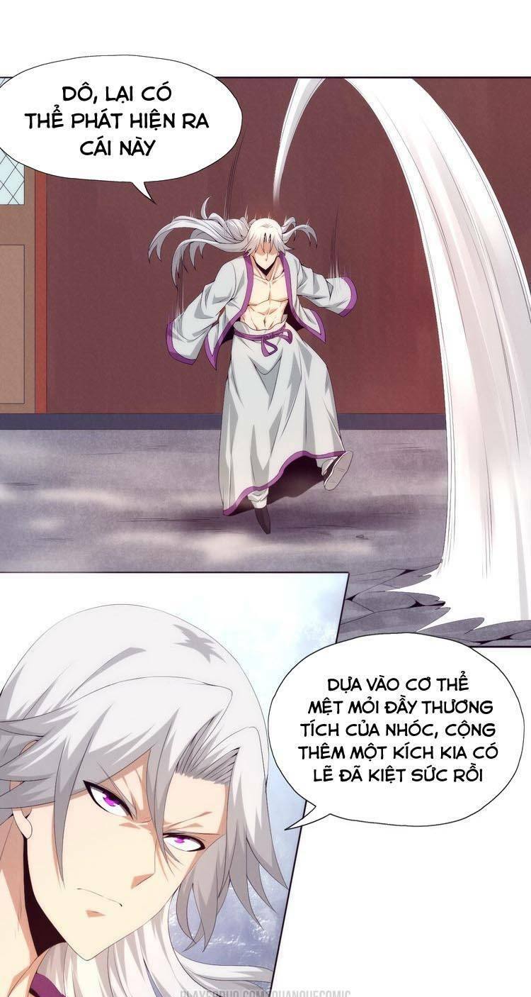 Hắc Kim Đảo: Chapter 19