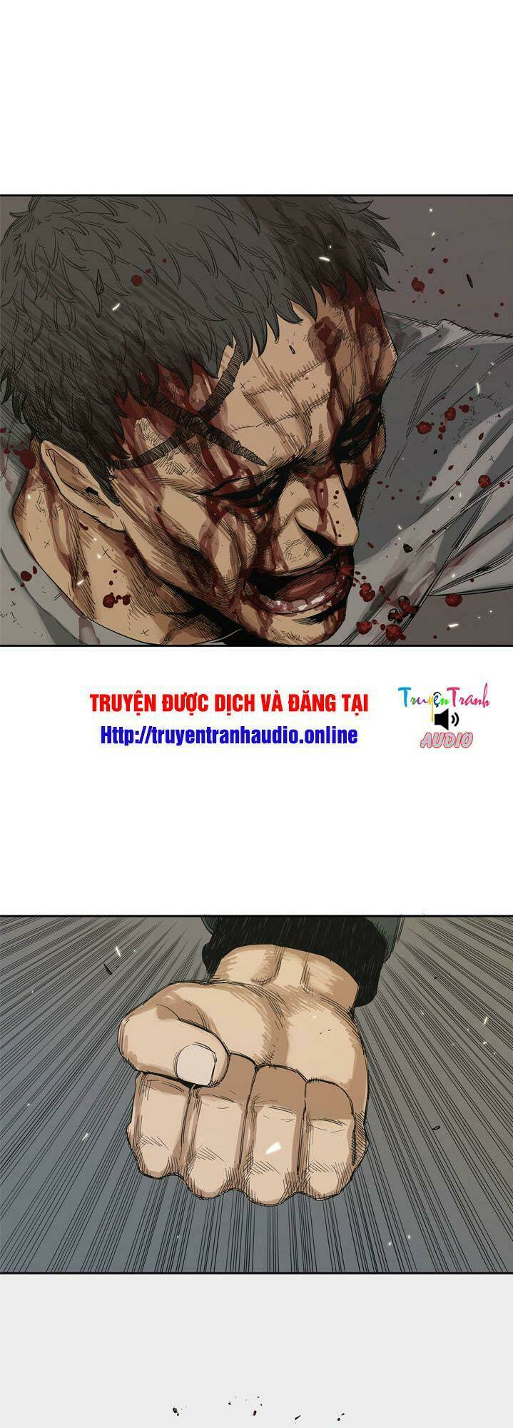 Hiệp Sĩ Giao Hàng: Chapter 8