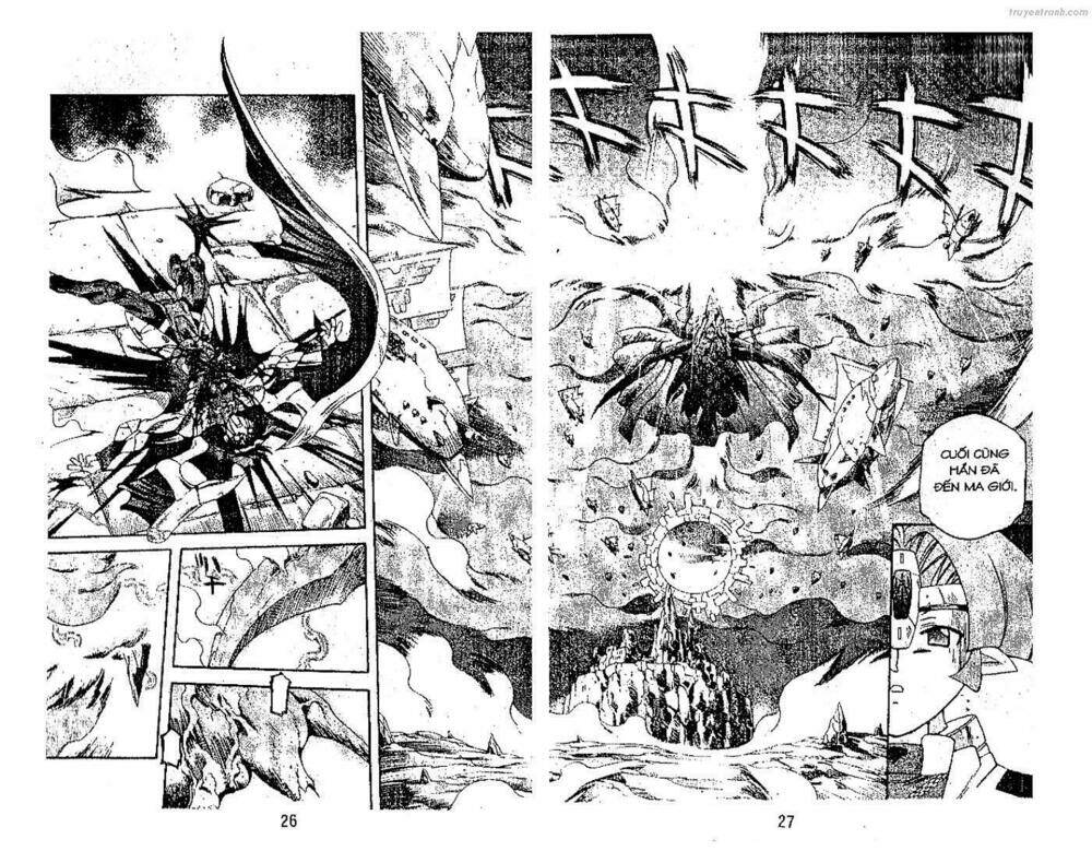 Devil And Devil: Chapter 85