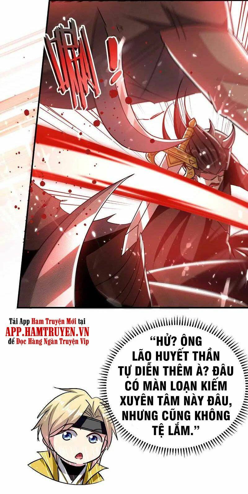 Vạn Giới Tiên Vương: Chapter 186