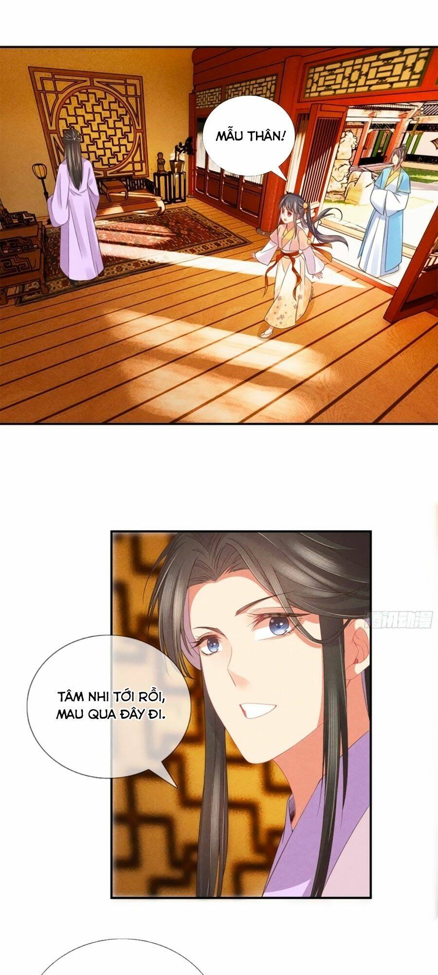 Trọng Sinh Chi Đích Nữ Bất Thiện: Chapter 31