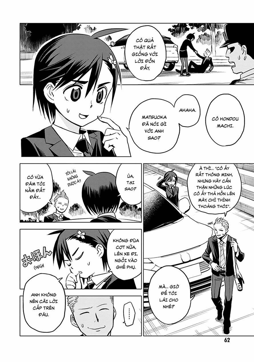 Mã Nguồn Ký Ức: Chapter 2.1