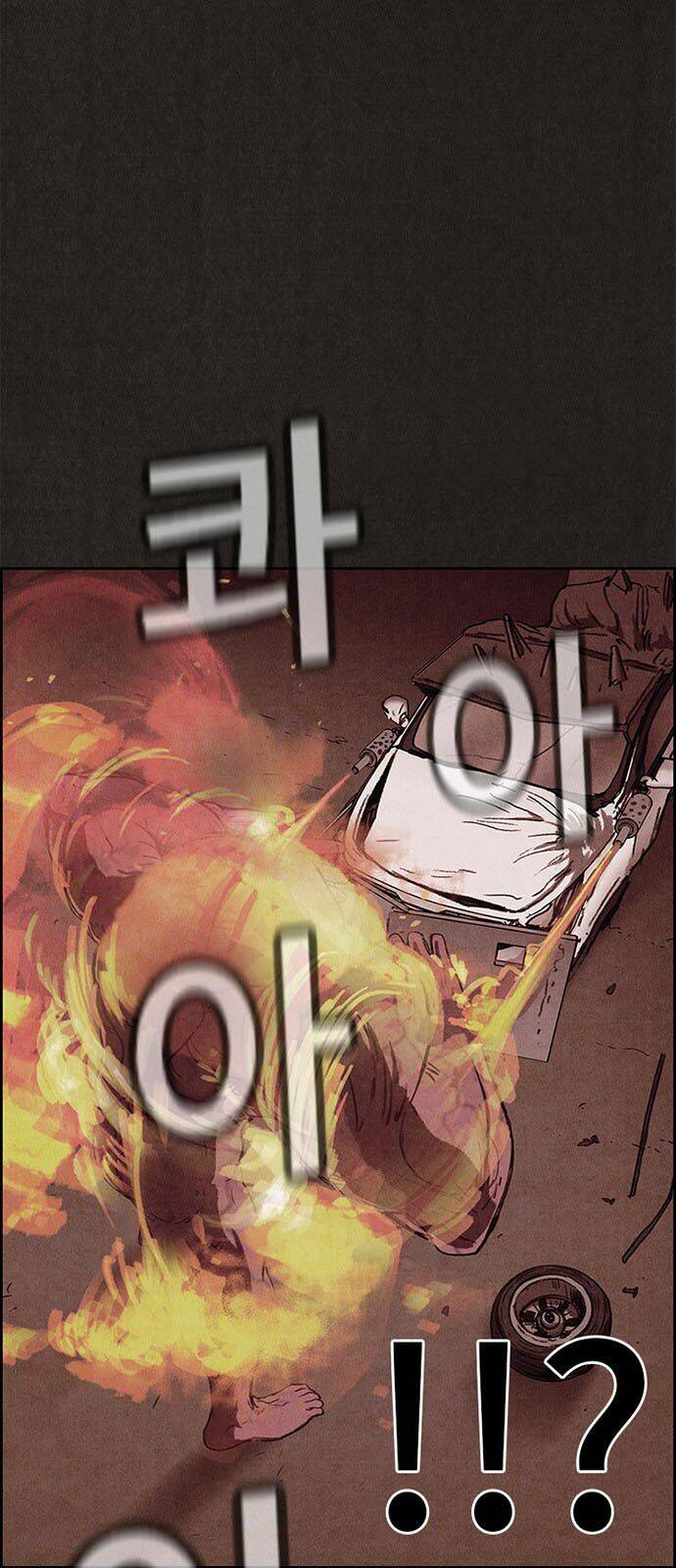 Quái Vật Tại Chung Cư Xanh: Chapter 83