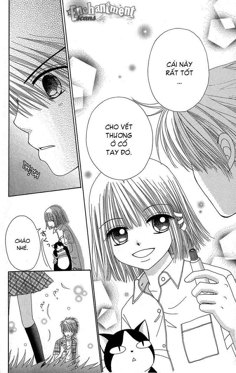 Dự Án Kéo Vàng: Chapter 36