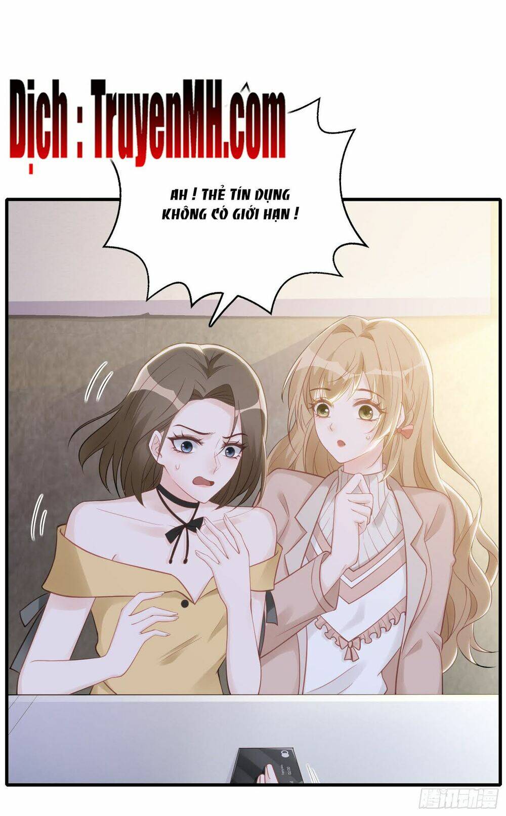 Lấy Tình Yêu, Lấy Thời Gian: Chapter 21