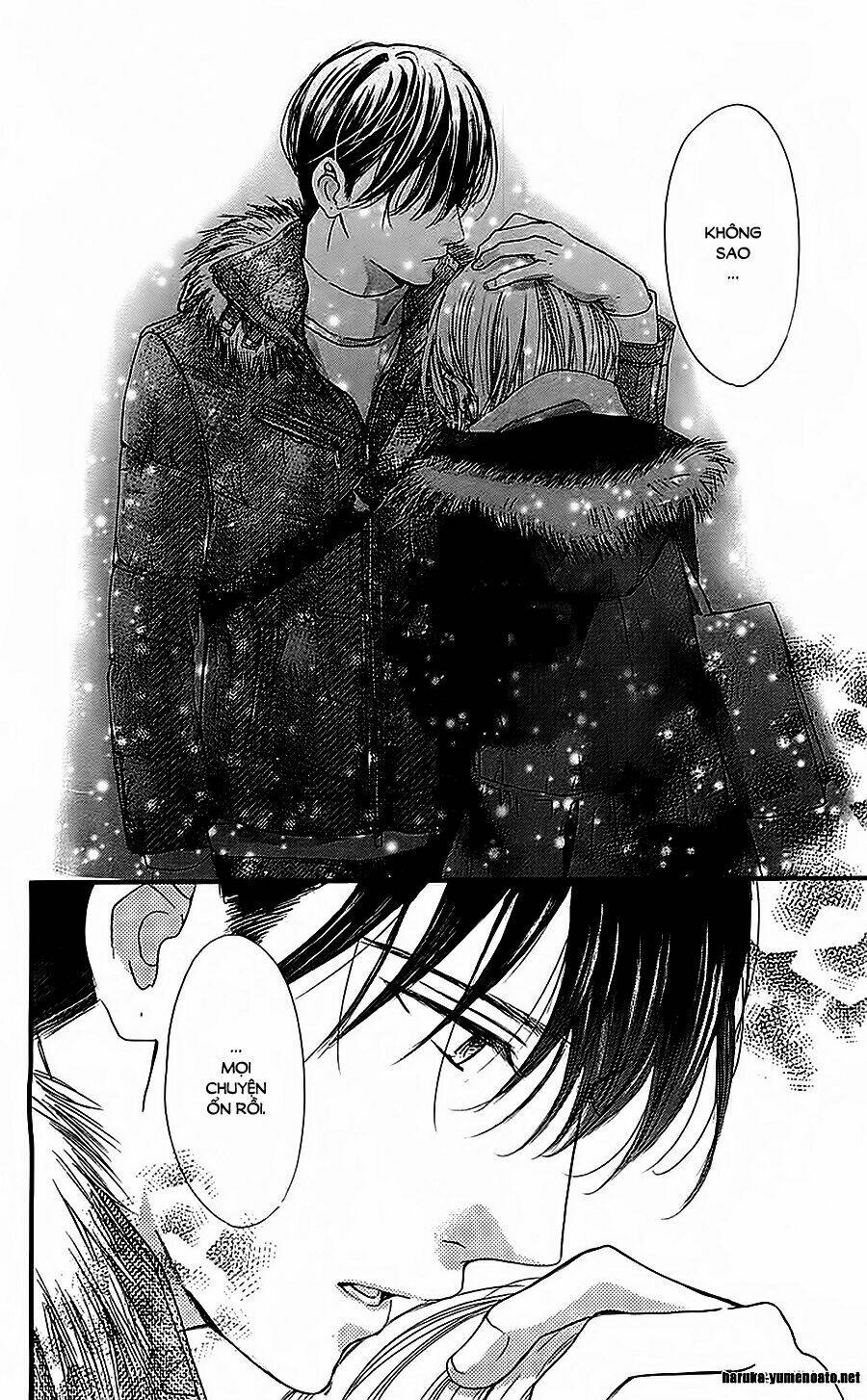 Boku Ni Hana No Melancholy: Chapter 32