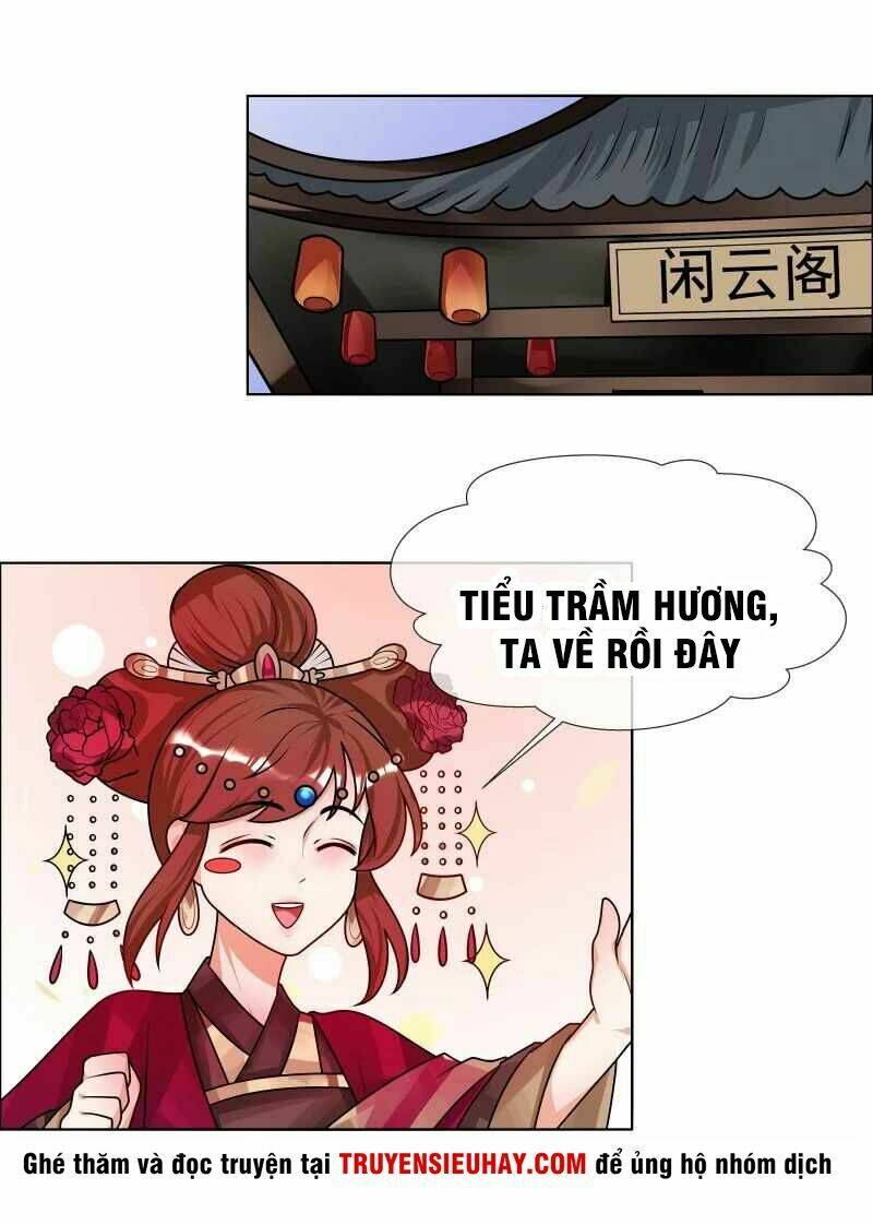 Thiên Tài Tiểu Độc Phi: Chapter 50