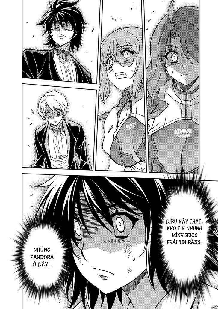 Freezing: Chapter 197