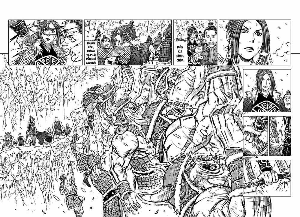 Mercenary Maruhan: Chapter 1