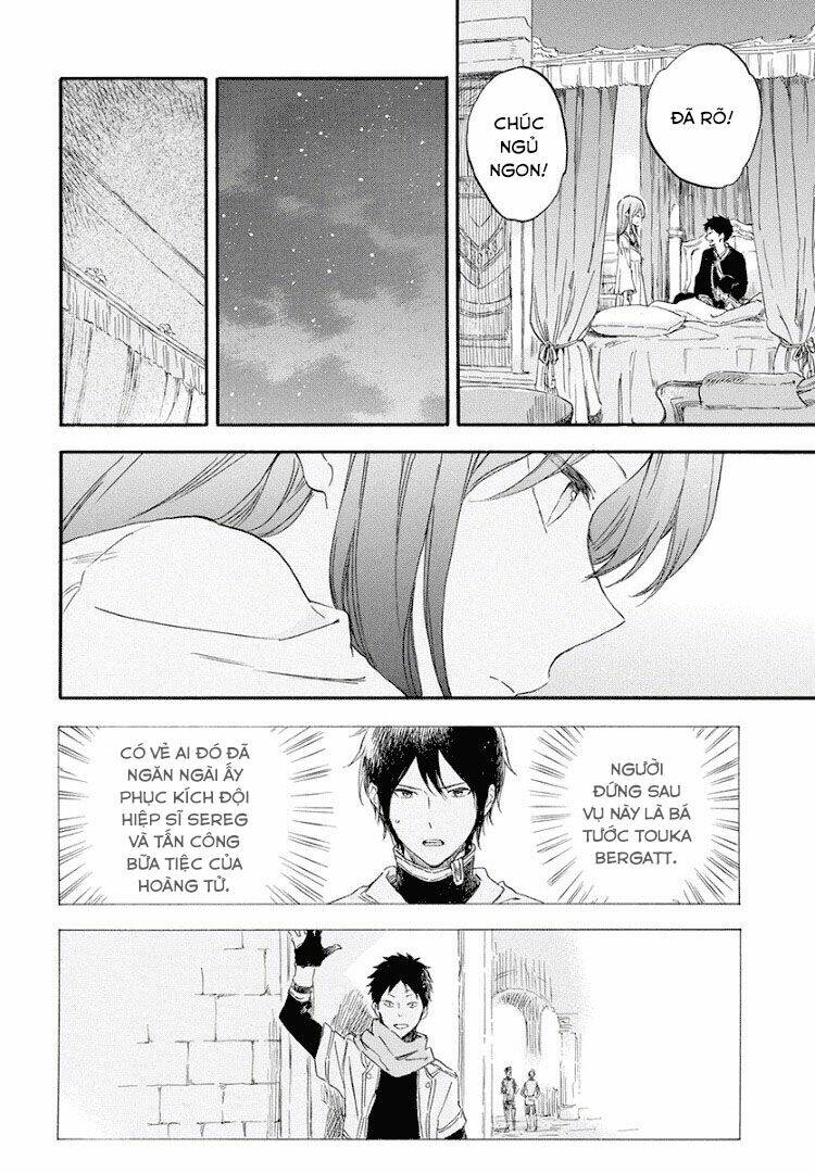 Cô Người Hầu Tóc Đỏ: Chapter 114