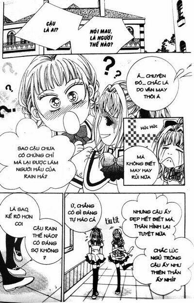 Lọ Lem Hậu Đậu: Chapter 5