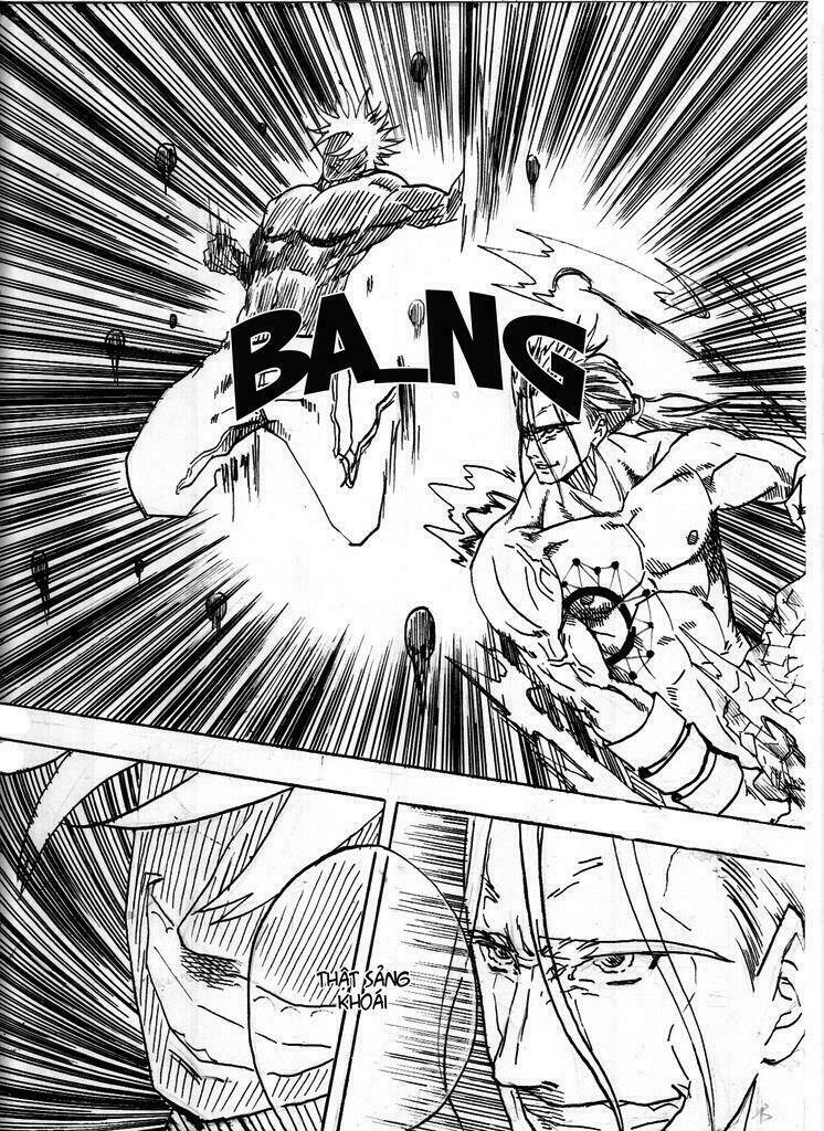 Huyền Thoại Thủ Lĩnh: Chapter 8