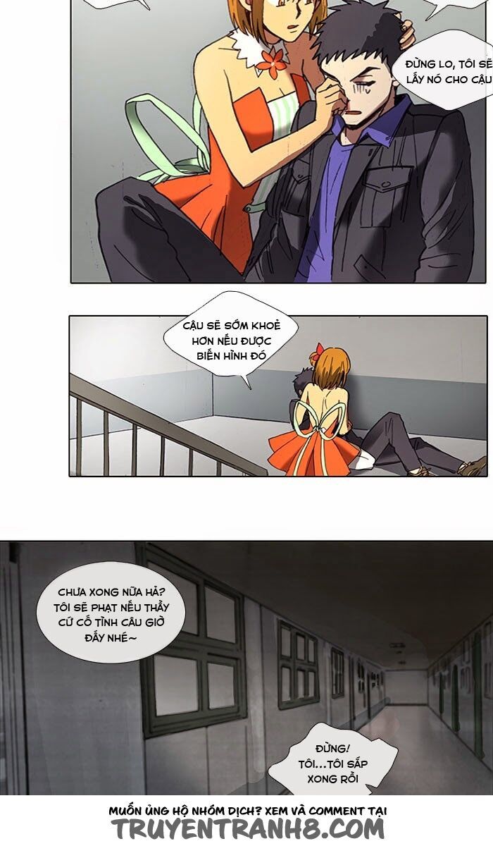 Magical Exam Student: Chapter 31