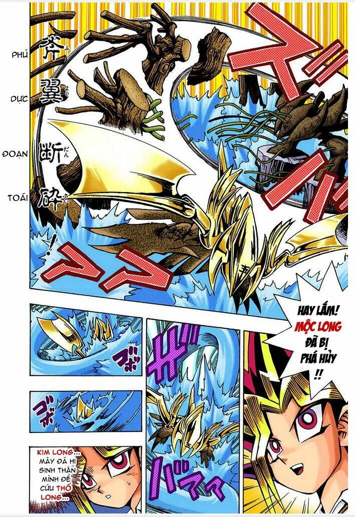 Vua Trò Chơi Full Màu: Chapter 47