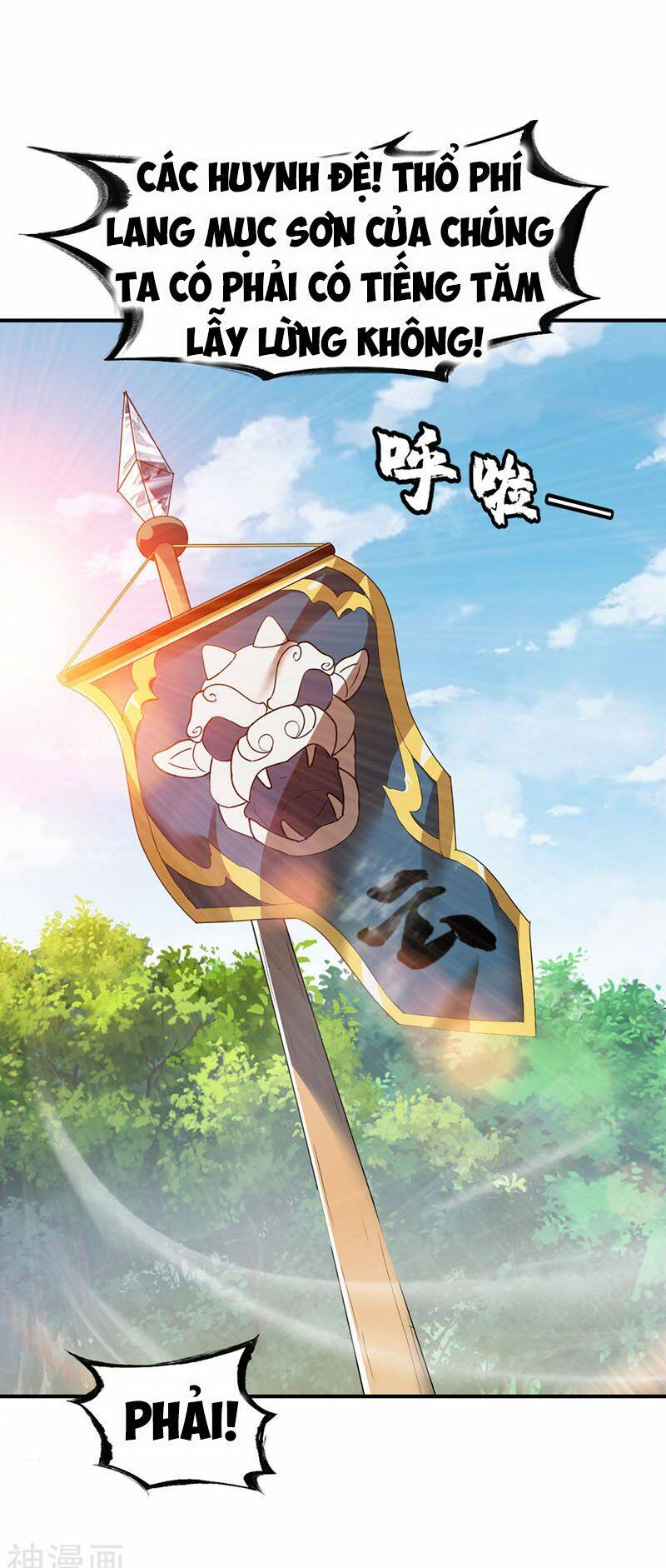 Chiến Đỉnh: Chapter 115