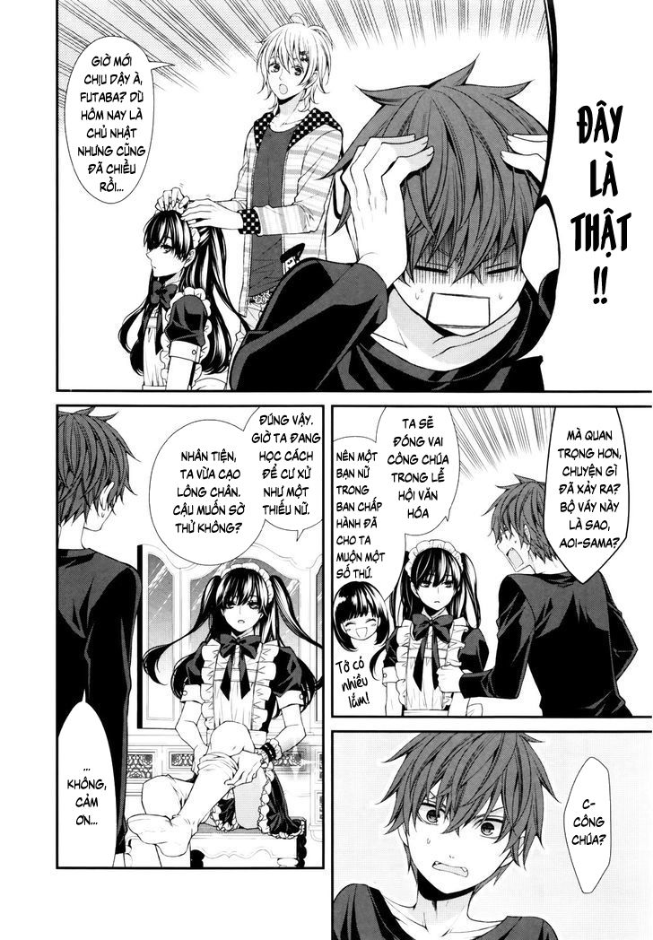 The End Of Elysion: Chapter 6