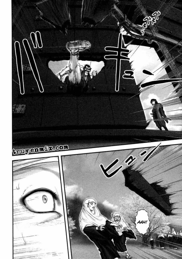The Yagyu Ninja Scroll: Chapter 1