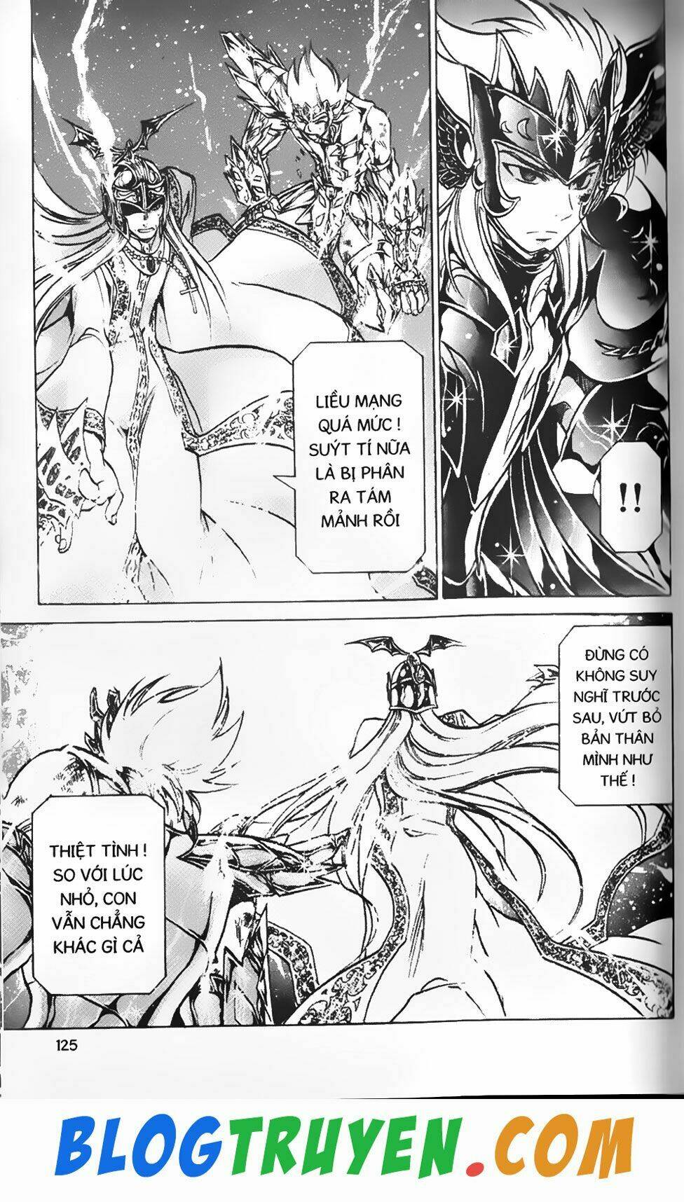 Thần Thoại Minh Vương: Chapter 66