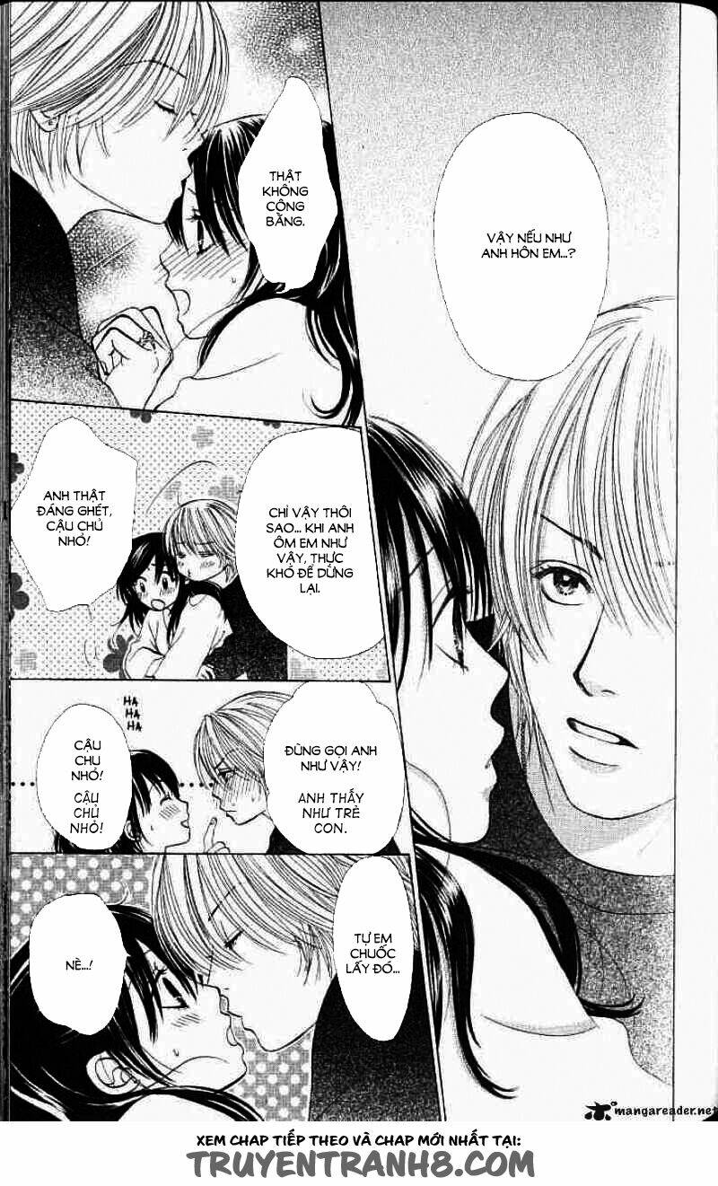 Tình Yêu Đích Thực: Chapter 44