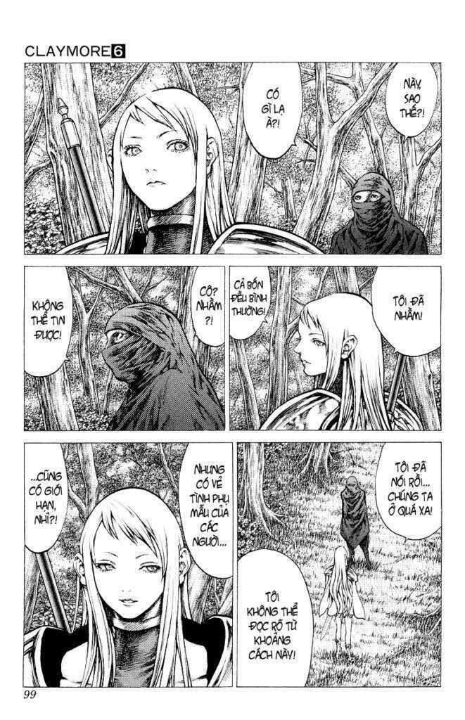 Mắt Bạc: Chapter 30