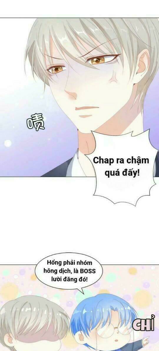 Độc Dược Của Tình Yêu: Chapter 19