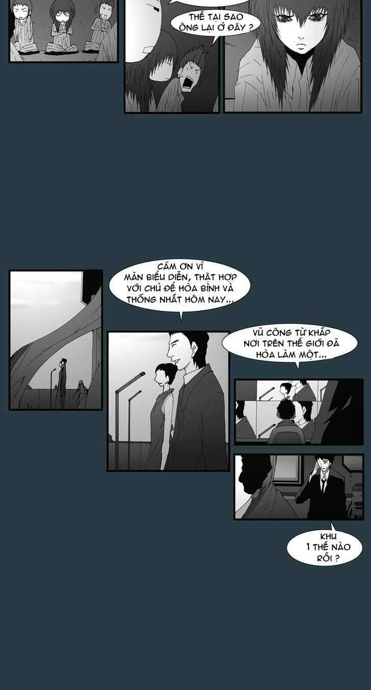Siêu năng: Chapter 145
