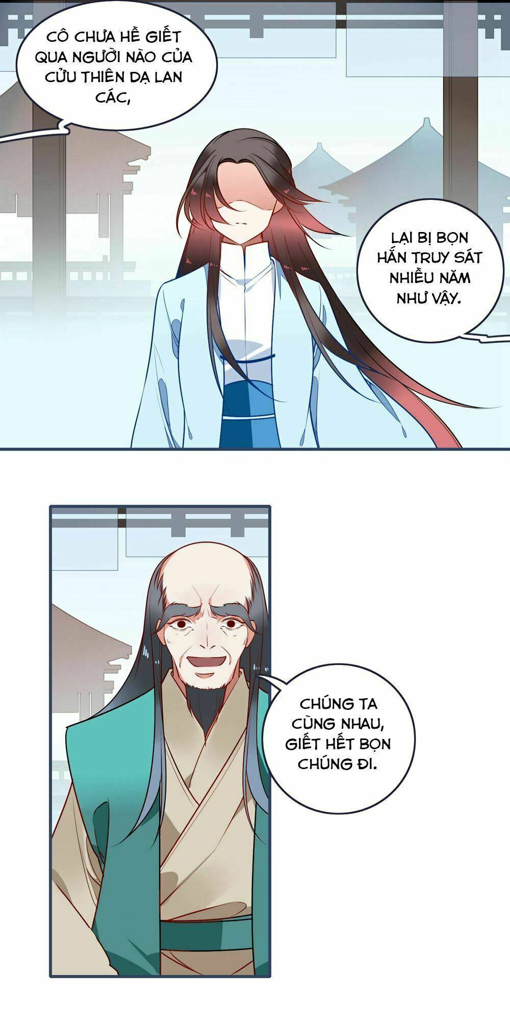 Bỉ Ngạn Hoa: Chapter 28