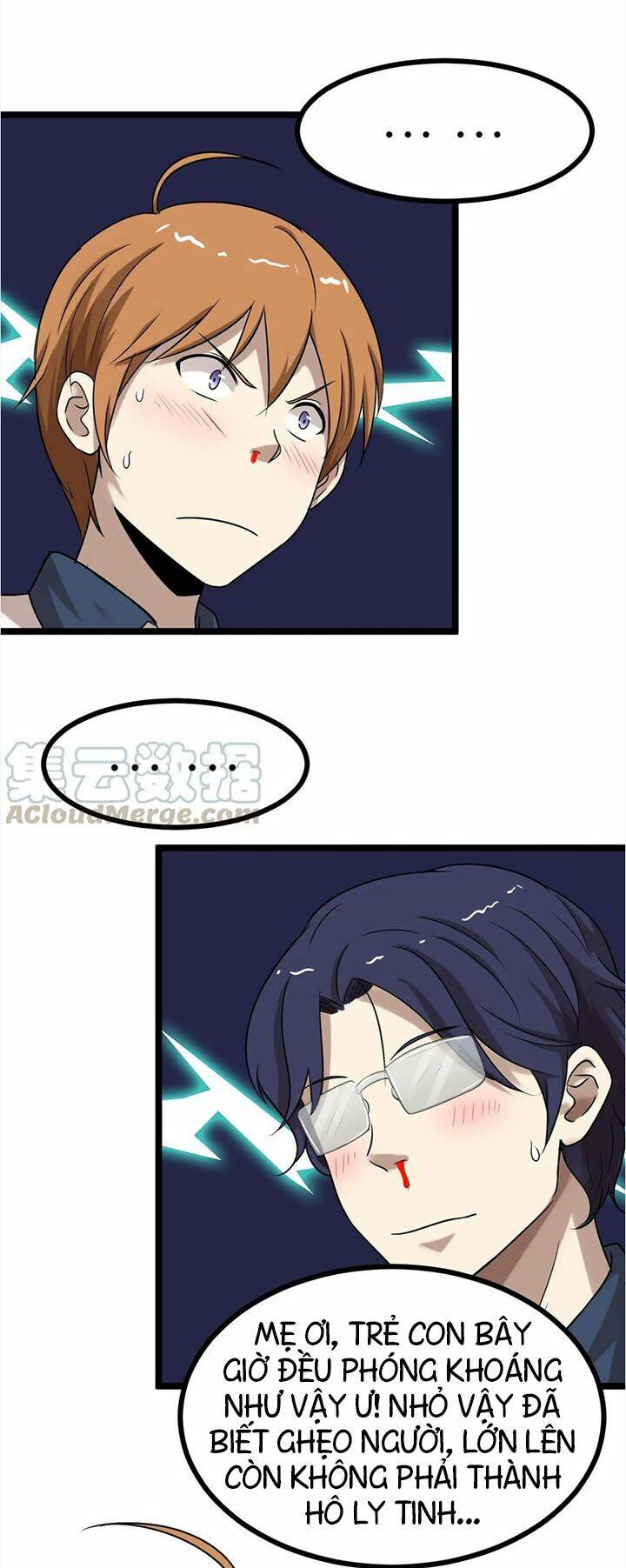 Đai Ca Trở Lại Tuổi 16: Chapter 24