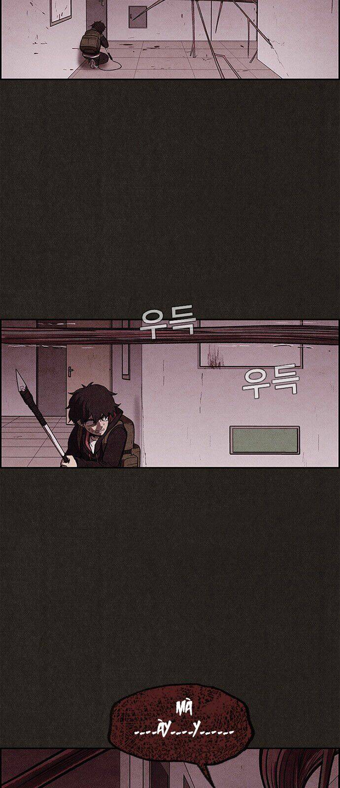 Quái Vật Tại Chung Cư Xanh: Chapter 18