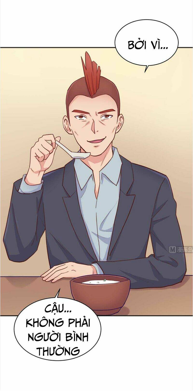 Bác Sĩ Riêng Của Nữ Thần: Chapter 61