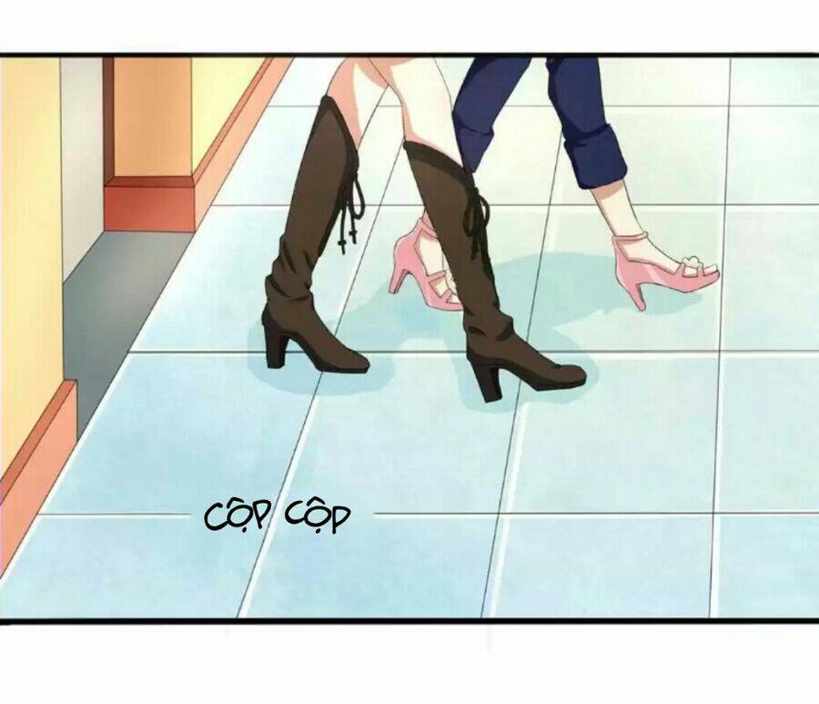 Tổng Tài Là Trai Thẳng: Chapter 1