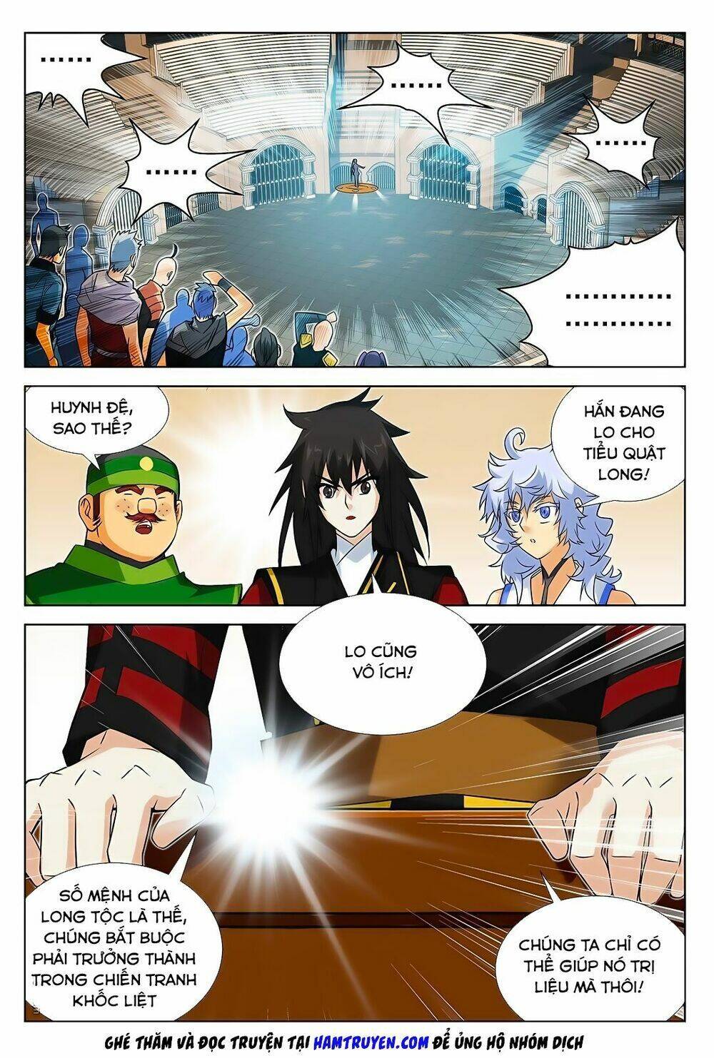 Trường Sinh Giới: Chapter 71