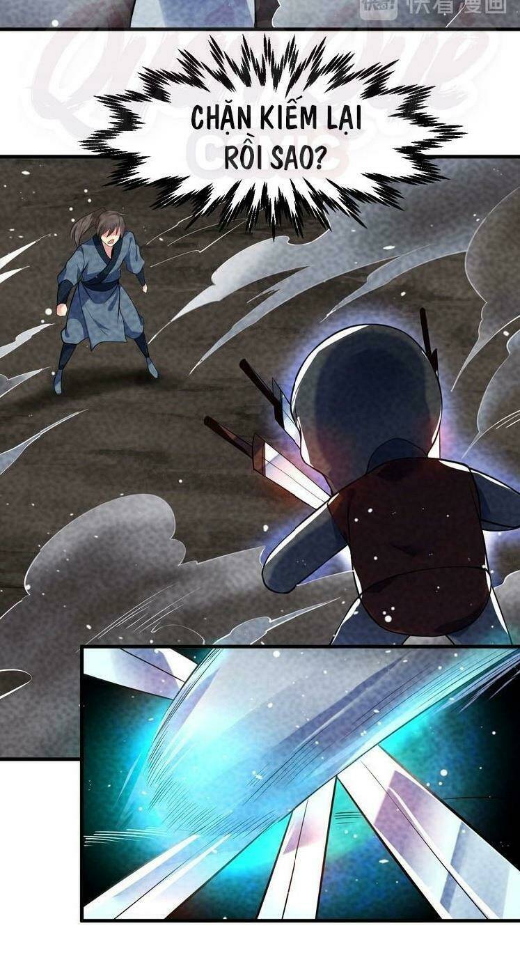 Thánh Tôn: Chapter 26