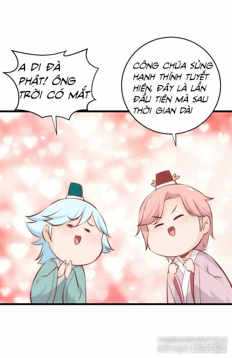 Bẩm Báo Công Chúa !: Chapter 36
