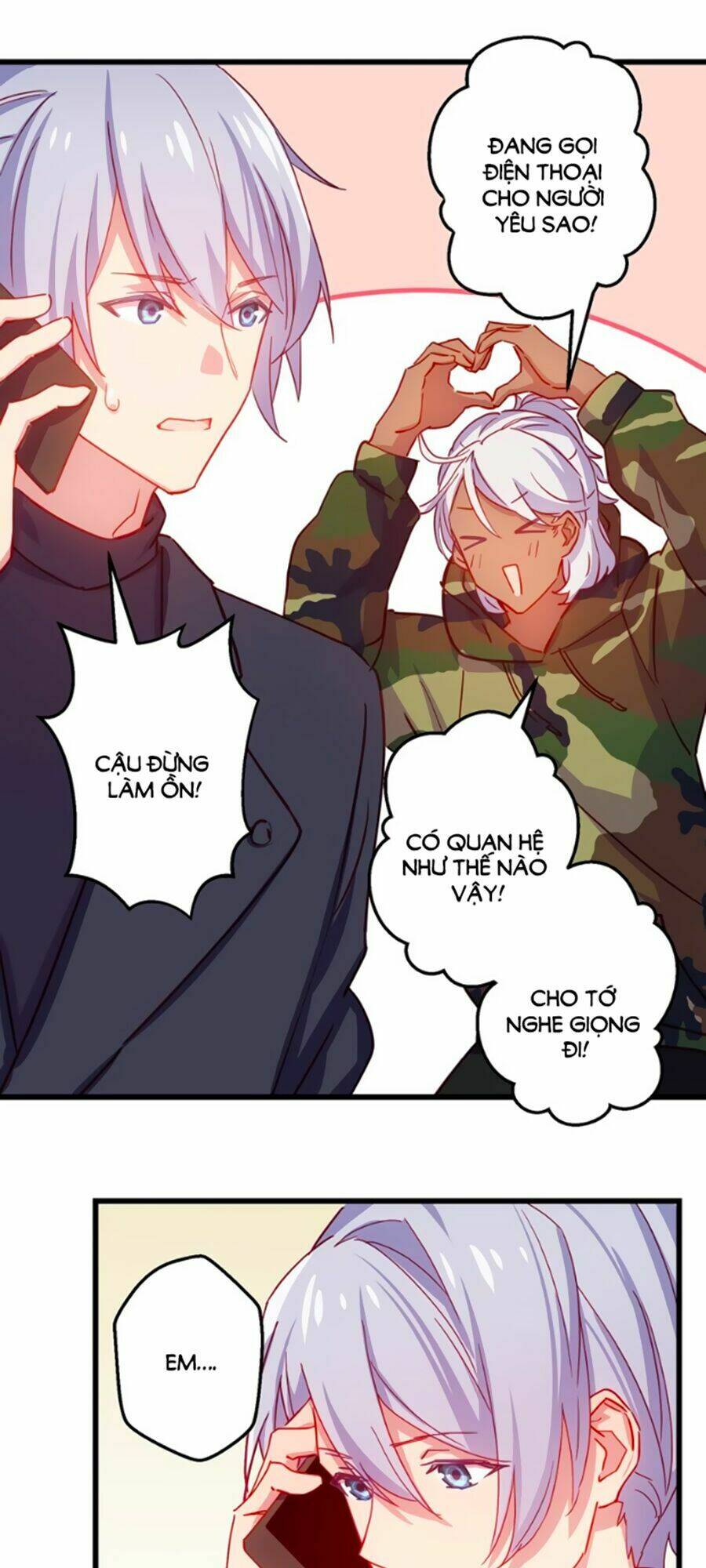 Bài Hát Tình Yêu: Chapter 11