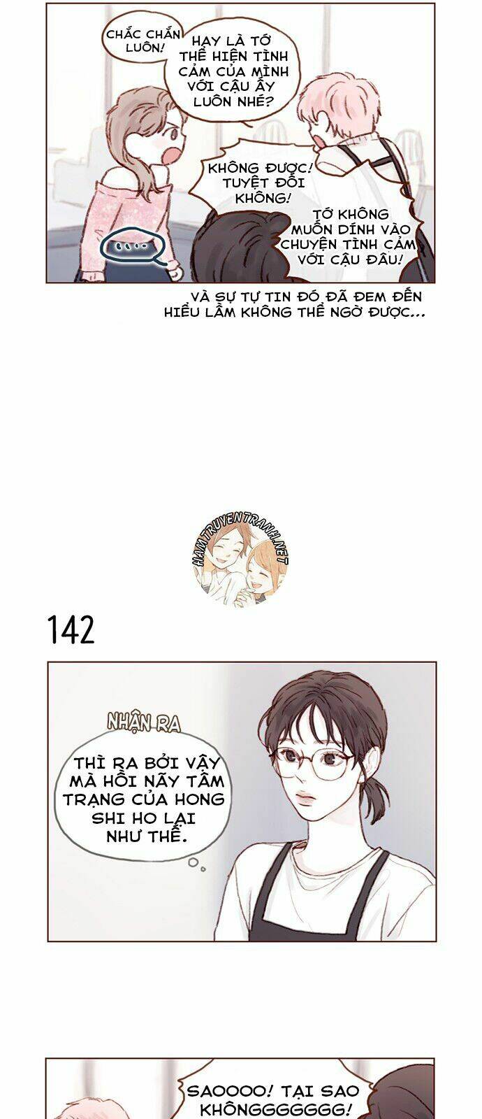 Hongshi Thích Tôi!: Chapter 20