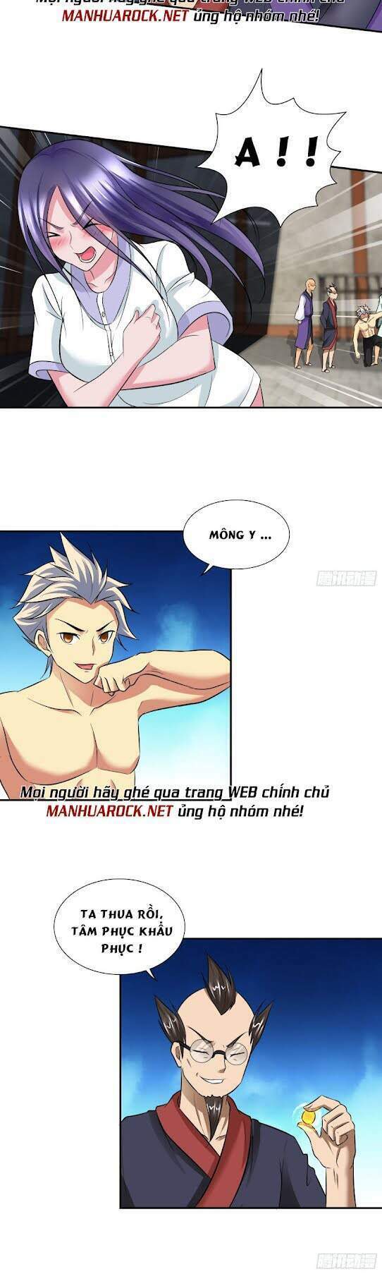 Tôi Là Thần Y: Chapter 186