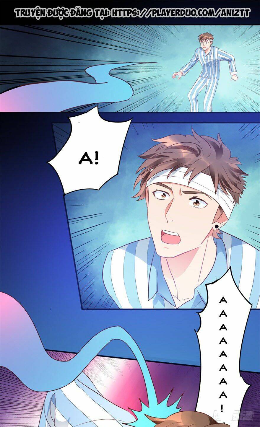 Thấu Thị Tiên Y: Chapter 1