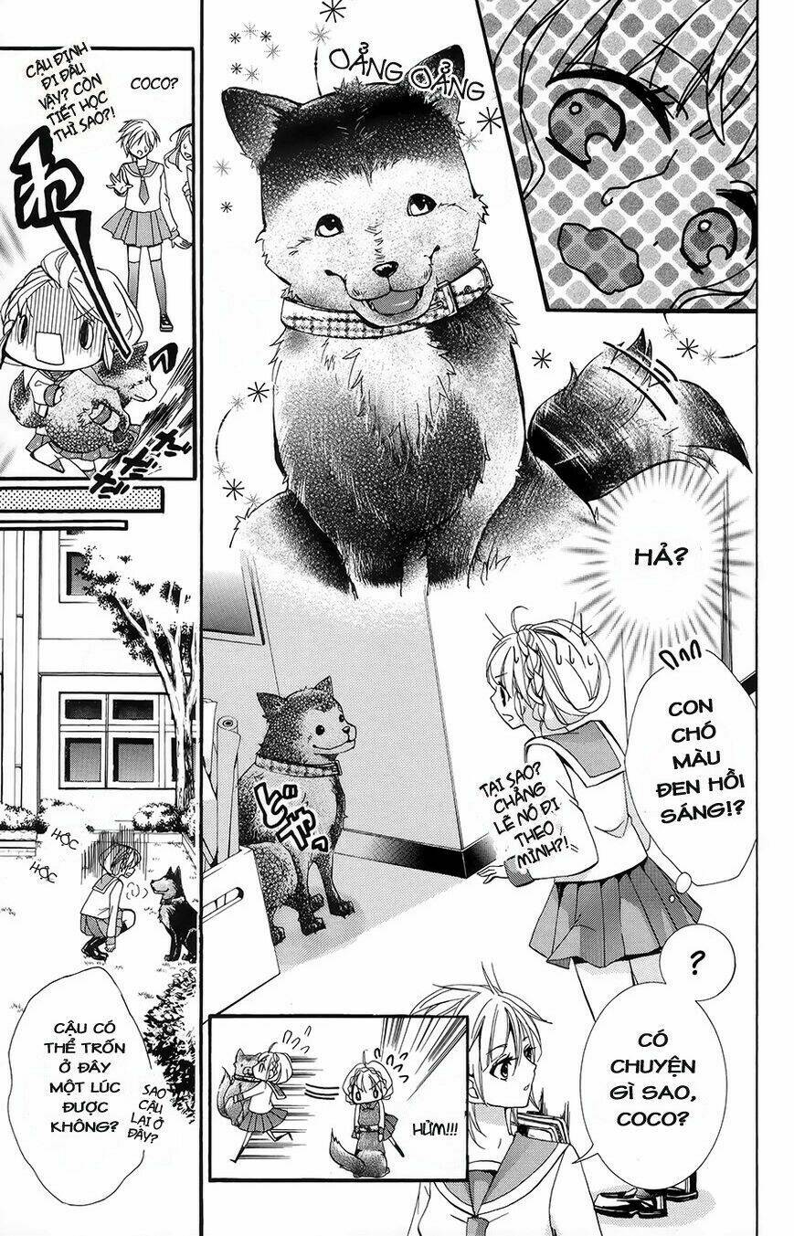 Hyakki Koran: Chapter 1