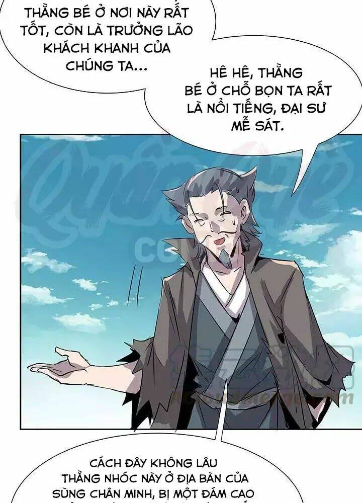 Siêu Phàm Truyện: Chapter 184