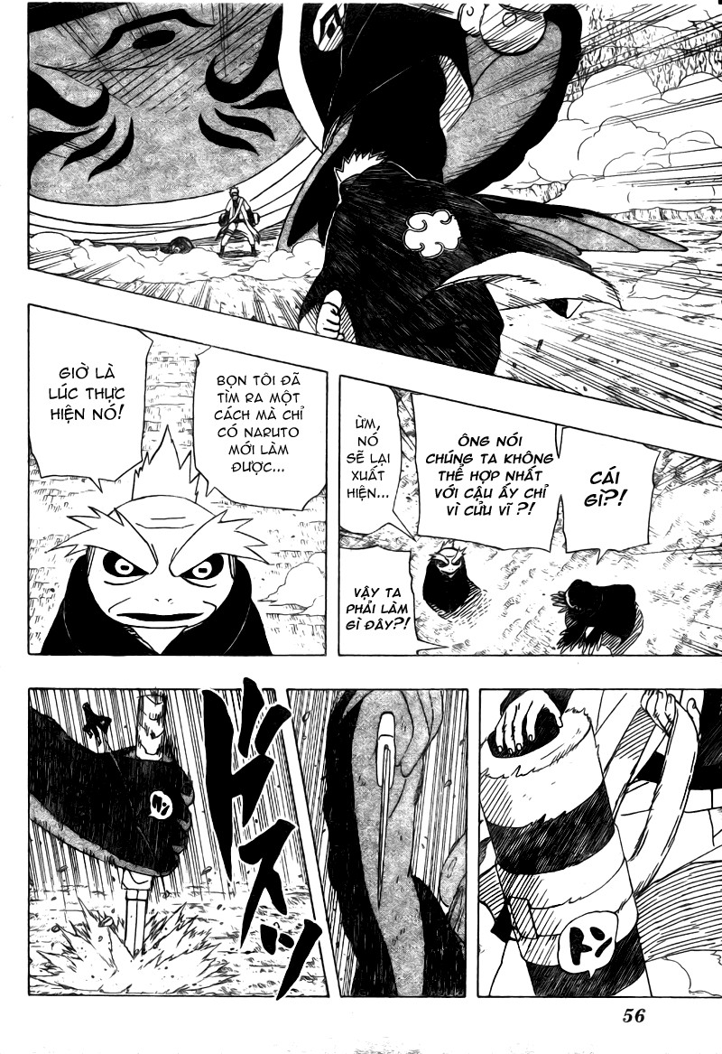Naruto: Chapter 433