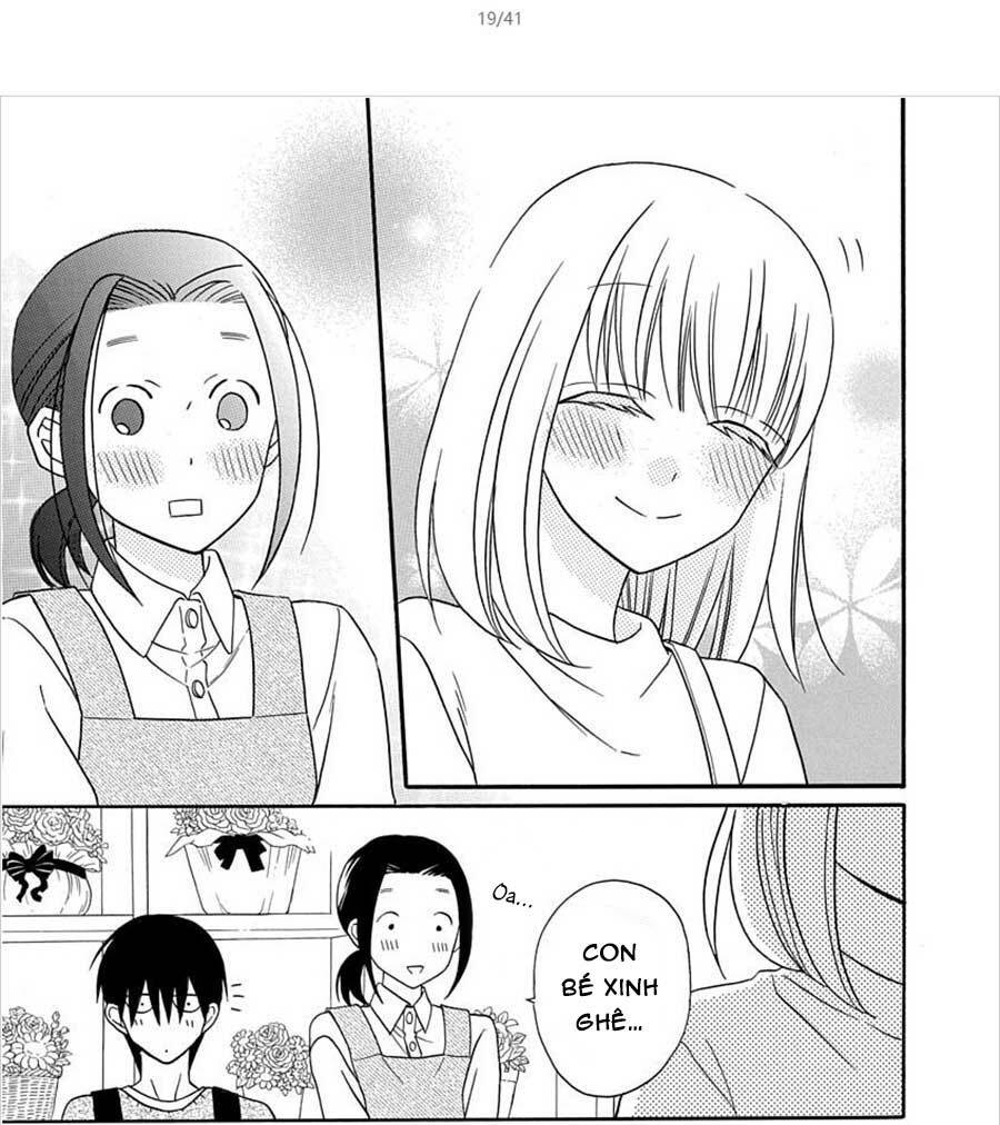 Kawaii Hito (Saitou Ken): Chapter 26