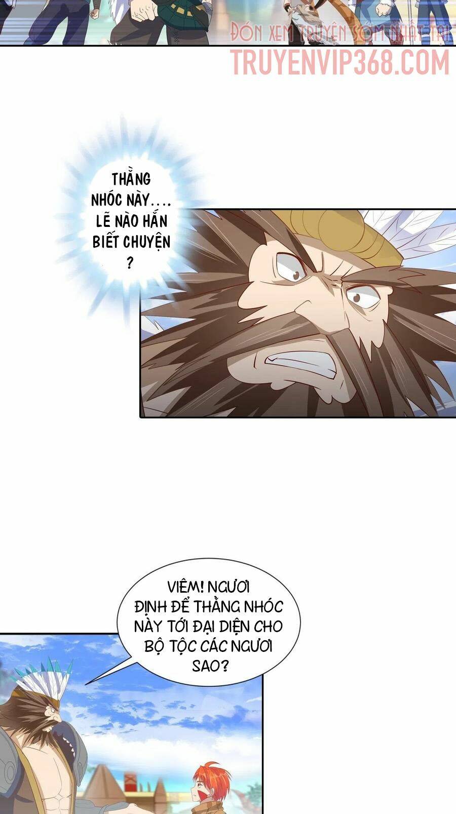 Người Nguyên Thủy Mạnh Nhất: Chapter 16