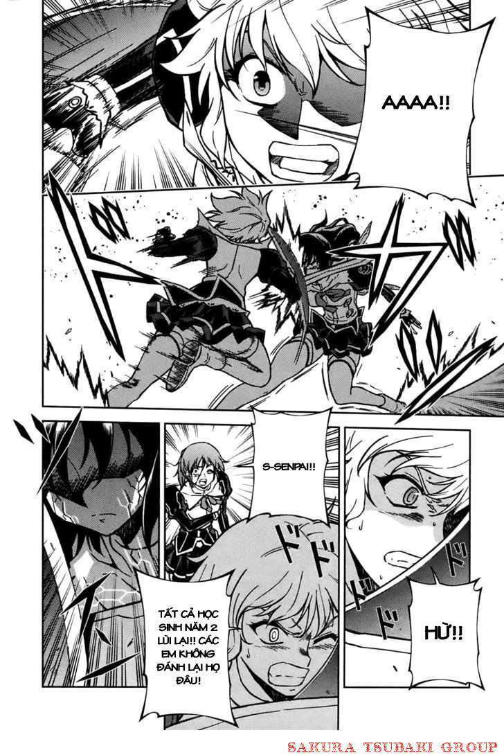 Freezing: Chapter 29