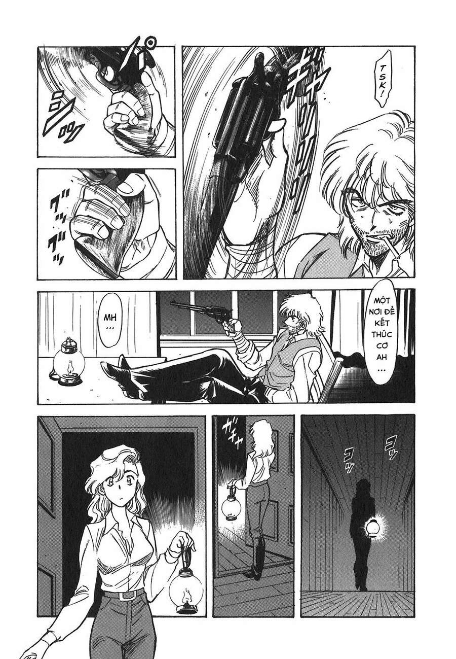 Red Living On The Edge: Chapter 119