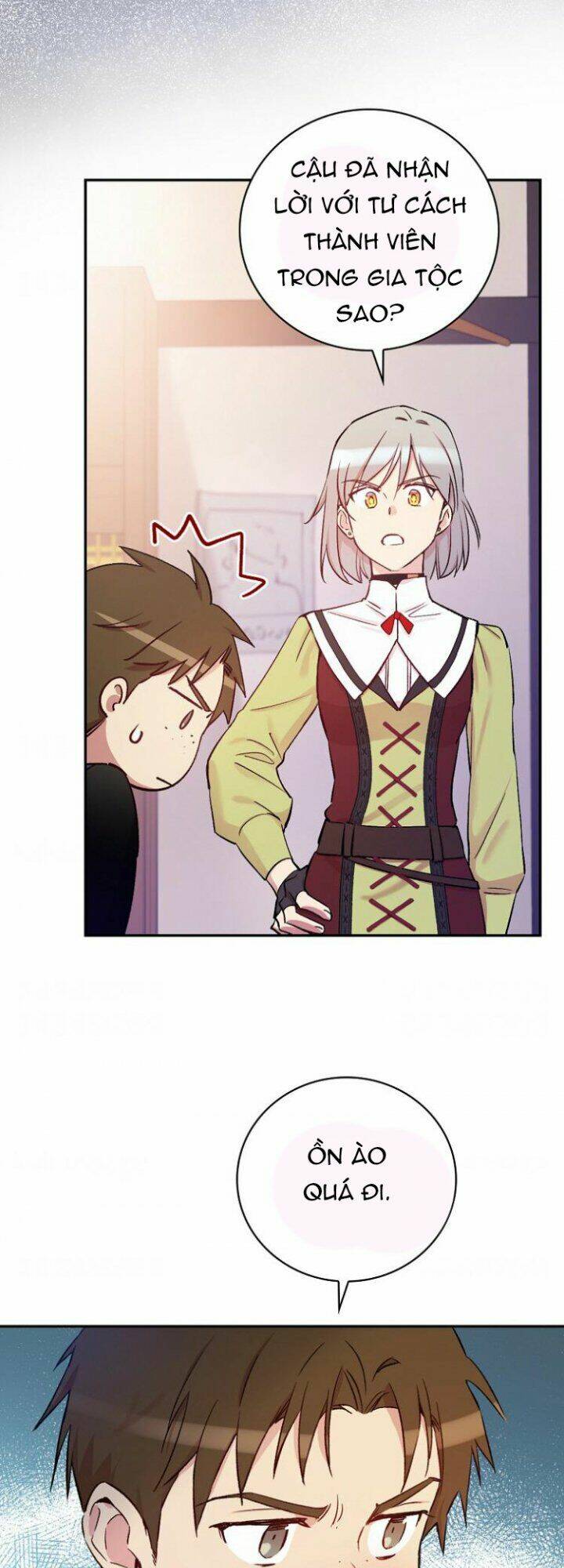 Kỵ Sĩ Đỏ Không Mê Tiền Mù Quáng: Chapter 36