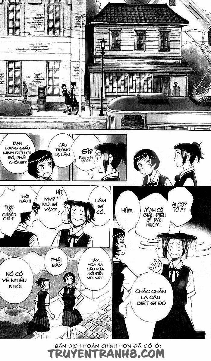 Lời Thì Thầm Từ Trái Tim: Chapter 6