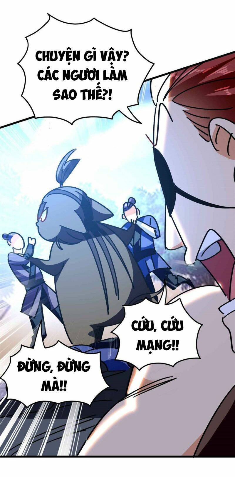 Vạn Giới Tiên Vương: Chapter 156