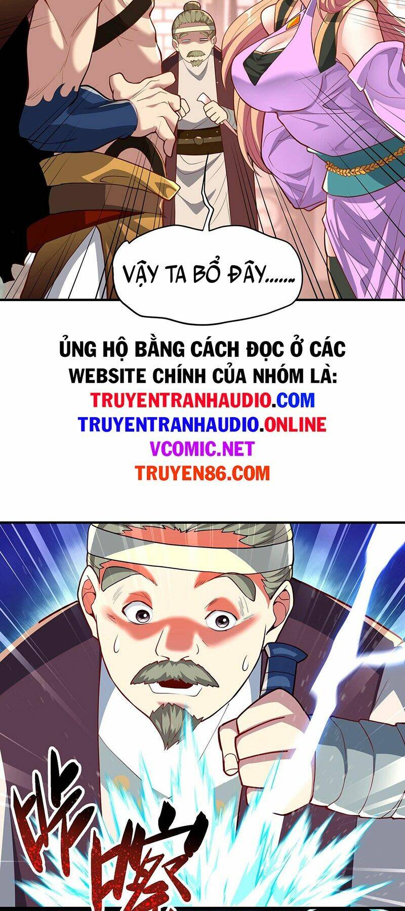 Ta Là Ma Tông Đại Phản Phái: Chapter 8